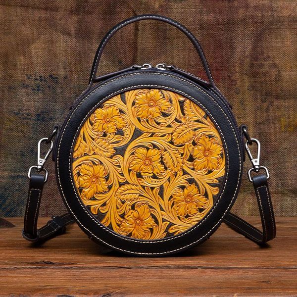 evening bags women genuine leather cross body tote bag purse handbag circular designer flower female natural skin messenger shoulder
evening bags women genuine leather cross body tote bag purse handbag circular designer flower female natural skin messenger shoulder