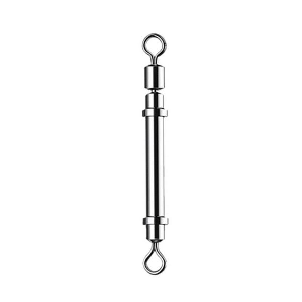 fishing accessories 100pcs connector swivels steel alloy lead sheath tube rustproof portable tackle closed elastic hook mini spring
fishing accessories 100pcs connector swivels steel alloy lead sheath tube rustproof portable tackle closed elastic hook mini spring