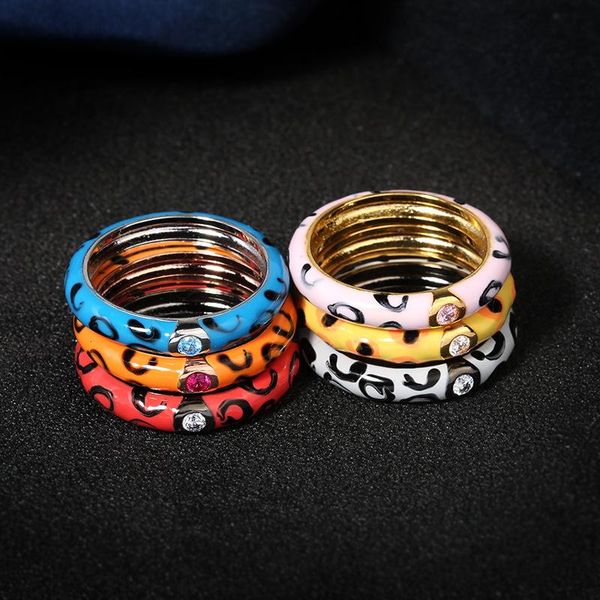 cluster rings 925 silver enamel epoxy simple multicolor leopard print honey butterfly for ladies wedding party engagement jewelry, Golden;silver
cluster rings 925 silver enamel epoxy simple multicolor leopard print honey butterfly for ladies wedding party engagement jewelry, Golden;silver