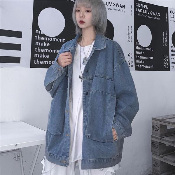 women's jackets bomber jacket harajuku boho denim college slim casual spring vintage clothing 2021 fashion, Black;brown
women's jackets bomber jacket harajuku boho denim college slim casual spring vintage clothing 2021 fashion, Black;brown