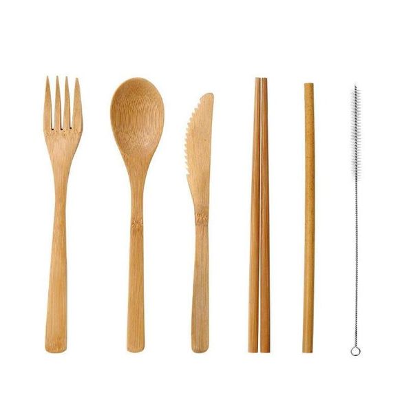 new lift style bamboo cutlery set spoon knife fork reusable healthy travel disposable eco friendly biodegradable jllhjc warmslove
new lift style bamboo cutlery set spoon knife fork reusable healthy travel disposable eco friendly biodegradable jllhjc warmslove