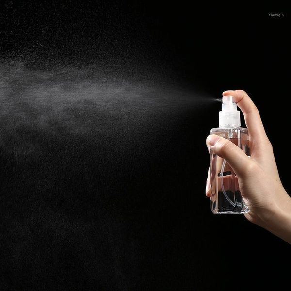 storage bottles & jars portable transparent plastic empty spray bottle refillable pot cream box makeup 5pcs 100ml
storage bottles & jars portable transparent plastic empty spray bottle refillable pot cream box makeup 5pcs 100ml