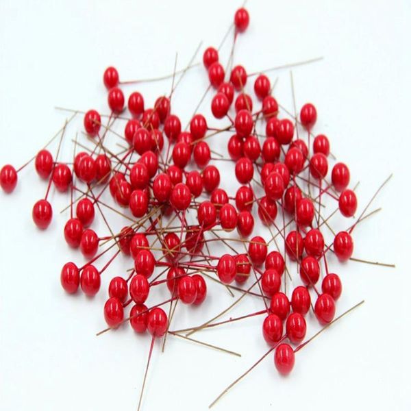 party decoration 200 pcs holly berries artificial for christmas wreath decorations making supplies
party decoration 200 pcs holly berries artificial for christmas wreath decorations making supplies