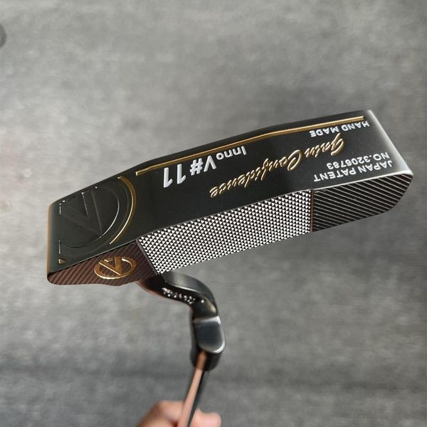 complete set of clubs 2021 golf putter ndorphin hand made inno v#11 33/34/35inch with steel shaft headcover
complete set of clubs 2021 golf putter ndorphin hand made inno v#11 33/34/35inch with steel shaft headcover