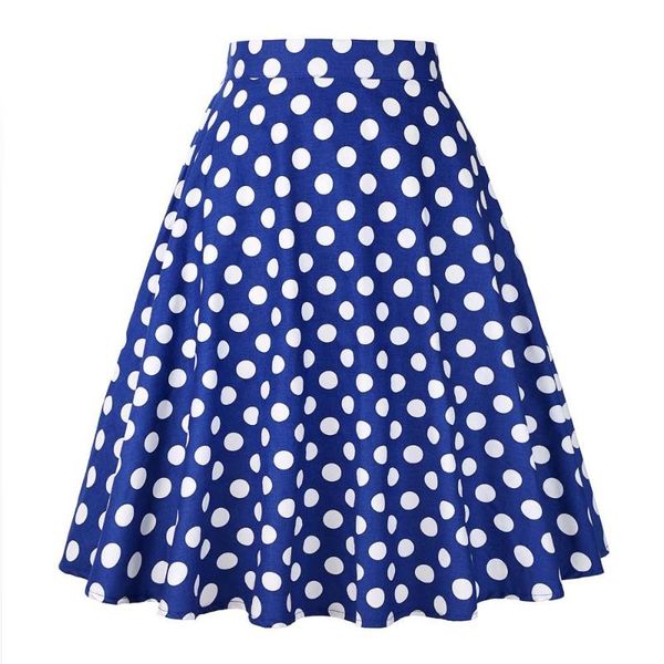skirts 2021 high waist cotton polka dots printed summer runway skirt women faldas pleated midi audrey hepburn vestidos big swing, Black
skirts 2021 high waist cotton polka dots printed summer runway skirt women faldas pleated midi audrey hepburn vestidos big swing, Black