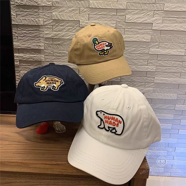 2021 new human made 6panel twill men women pig embroidery baseball cap casual adjustable hats 1tm5, Blue;gray
2021 new human made 6panel twill men women pig embroidery baseball cap casual adjustable hats 1tm5, Blue;gray