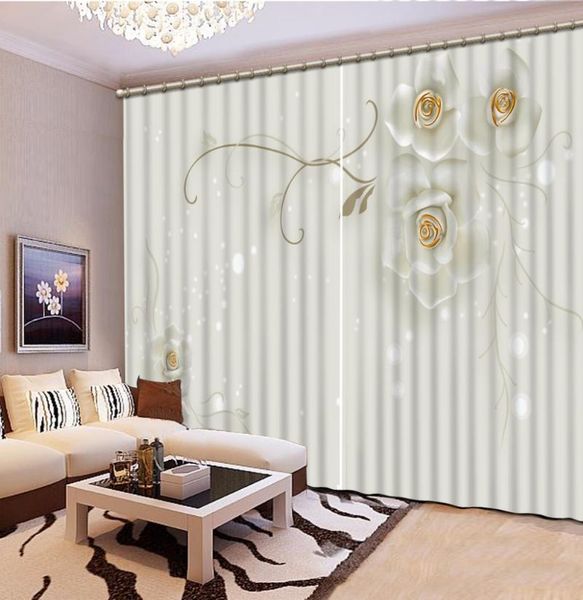 curtain & drapes 3d po customize size white background stylish flowers window living room blackout fabric
curtain & drapes 3d po customize size white background stylish flowers window living room blackout fabric