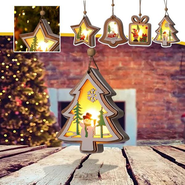 christmas decorations xmas wooden pendants wood craft tree gifts kid toys home diy year 2022
christmas decorations xmas wooden pendants wood craft tree gifts kid toys home diy year 2022