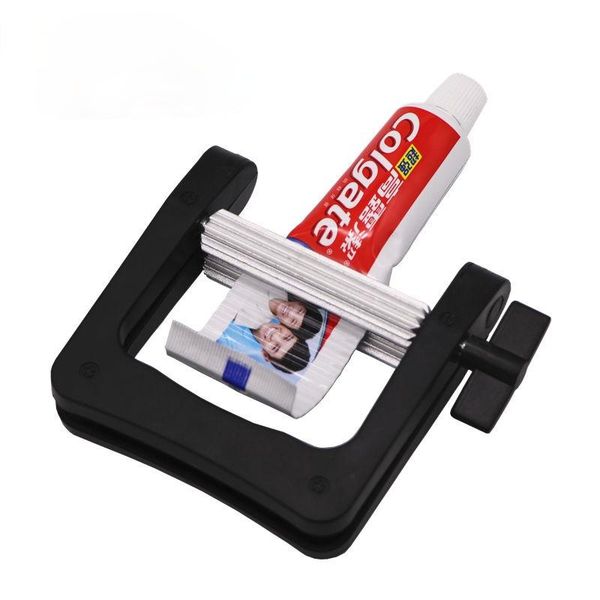 toothbrush holders 1pcs quality tube squeezer lazy toothpaste dispenser metal squeezing tools hair color dye cosmetic paint wringer
toothbrush holders 1pcs quality tube squeezer lazy toothpaste dispenser metal squeezing tools hair color dye cosmetic paint wringer