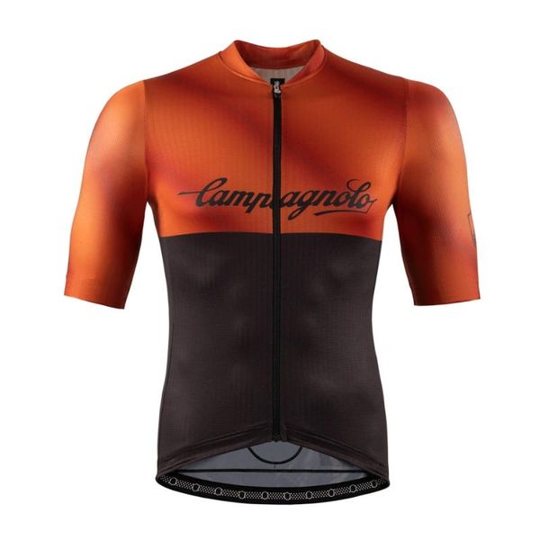 racing jackets cam iridio cycling jersey mtb summer breathable quick-drying short sleeve cycle clothes 1:1, Black;red
racing jackets cam iridio cycling jersey mtb summer breathable quick-drying short sleeve cycle clothes 1:1, Black;red