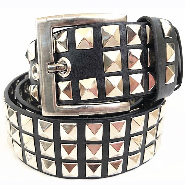 2021 new luxo rebite designer punk belts male women rivets leather hip hop pin belt buckle waistband mujer for jeans 3t40, Black;brown
2021 new luxo rebite designer punk belts male women rivets leather hip hop pin belt buckle waistband mujer for jeans 3t40, Black;brown
