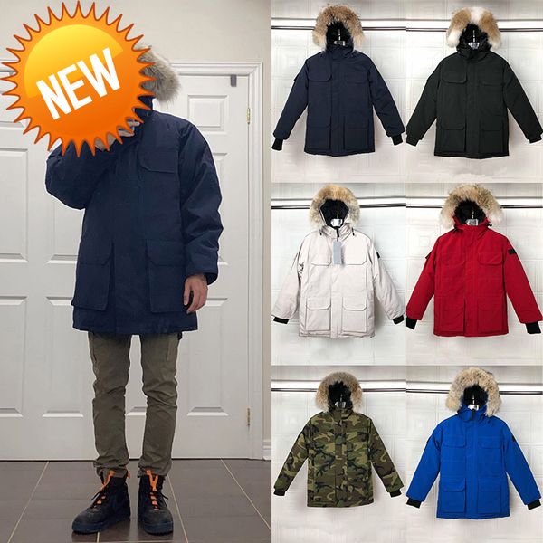 2022 canadian goose jacket down parka jackets mens womens designers winter jassen outerwear big fur hooded fourrure 08 150th downs jacket co, Black
2022 canadian goose jacket down parka jackets mens womens designers winter jassen outerwear big fur hooded fourrure 08 150th downs jacket co, Black