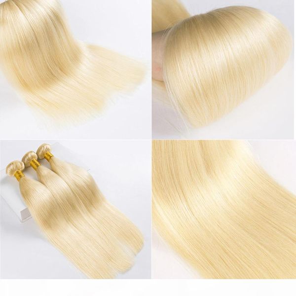 8a hair weaves 3pcs lot brazilian virgin hair pure color #613 straight hair bundles extensions ing, Black
8a hair weaves 3pcs lot brazilian virgin hair pure color #613 straight hair bundles extensions ing, Black