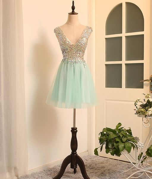 2021 new ice blue short prom deep v neck sleeveless beading crystal luxury girls homecoming party gown plus size 13jg, White;pink
2021 new ice blue short prom deep v neck sleeveless beading crystal luxury girls homecoming party gown plus size 13jg, White;pink