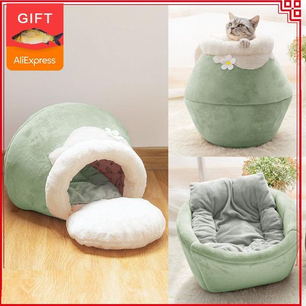 cat beds & furniture pet dog tent house kennel winter warm nest soft foldable sleeping pad animal puppy cave mat supply
cat beds & furniture pet dog tent house kennel winter warm nest soft foldable sleeping pad animal puppy cave mat supply