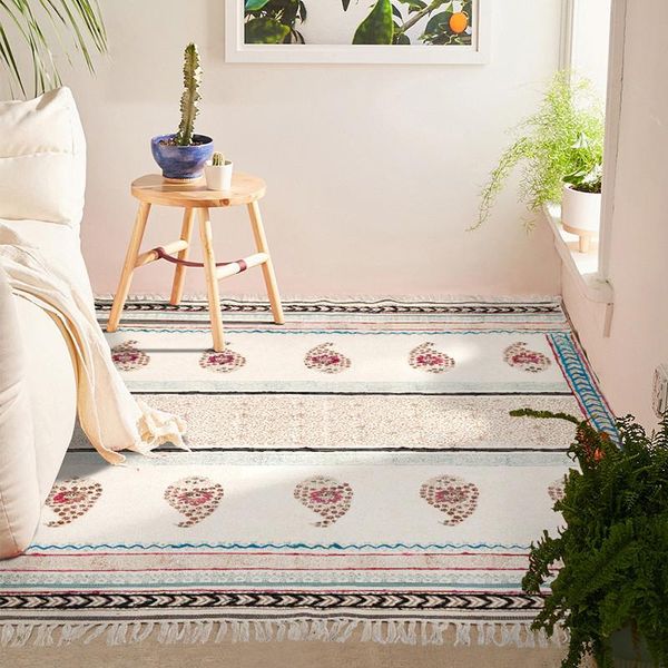 carpets cotton carpet for living room india imported morocco bedroom hand woven tapestry with rugs bohemian sofa tassel table tea
carpets cotton carpet for living room india imported morocco bedroom hand woven tapestry with rugs bohemian sofa tassel table tea