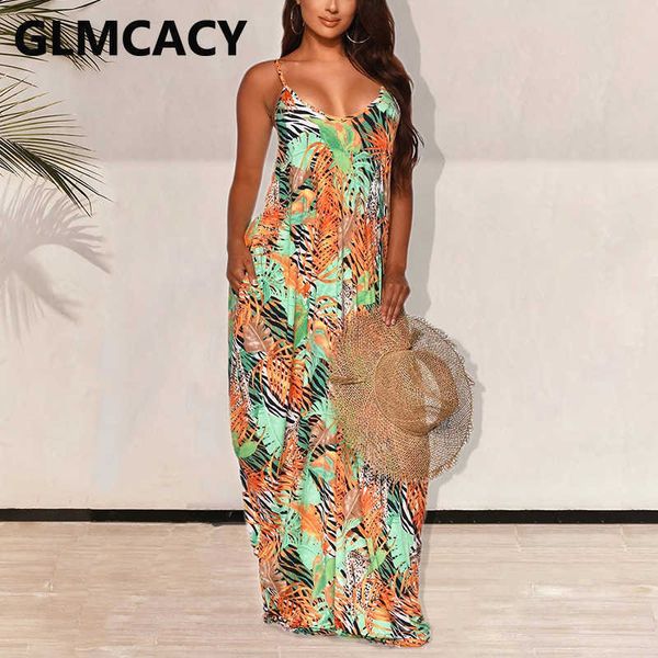 women vintage tropical printed maxi dress sleeveless boho beach holiday dress 210702, Black;gray
women vintage tropical printed maxi dress sleeveless boho beach holiday dress 210702, Black;gray