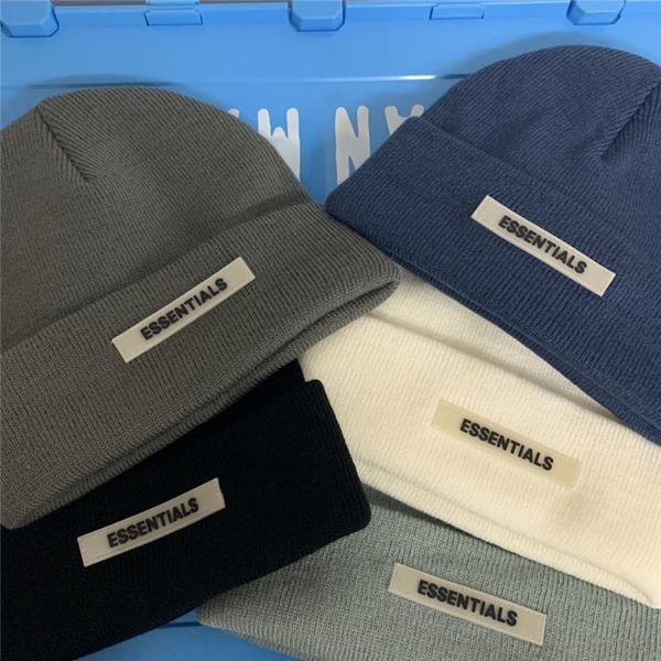 2021 new winter fog beanies hat caps men women version essentials cap skateboard ba34, Blue;gray
2021 new winter fog beanies hat caps men women version essentials cap skateboard ba34, Blue;gray