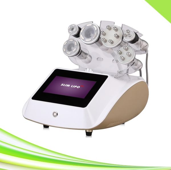 6 in 1 salon spa vacuum rf weight loss slimming ultrasonic cavitation machine
6 in 1 salon spa vacuum rf weight loss slimming ultrasonic cavitation machine