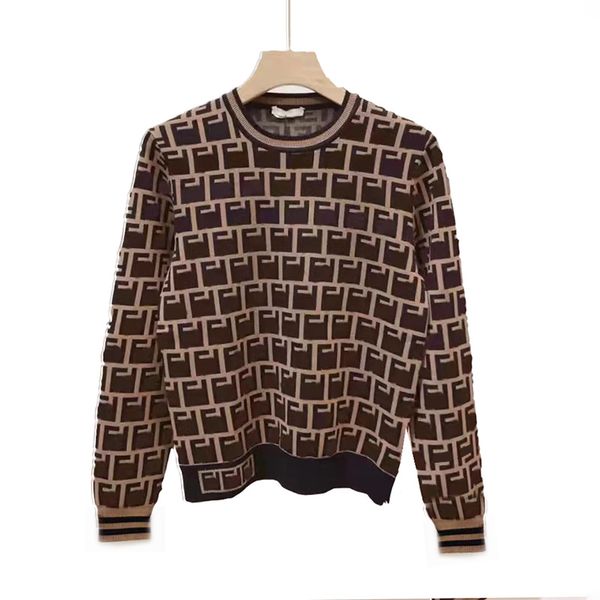 women sweater designer woman pullover womens jumper knitwear crewneck sweate ladies sweaters for fall lady jumpers letter winter knitted clo, White;black
women sweater designer woman pullover womens jumper knitwear crewneck sweate ladies sweaters for fall lady jumpers letter winter knitted clo, White;black