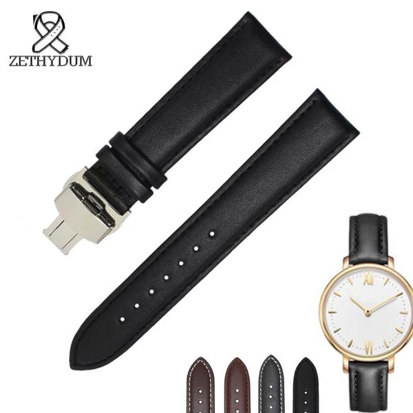 watch bands genuine leather watchband 16 18 19 20 21 22 24mm bracelet band plain and simple strap butterfly buckle, Black;brown
watch bands genuine leather watchband 16 18 19 20 21 22 24mm bracelet band plain and simple strap butterfly buckle, Black;brown