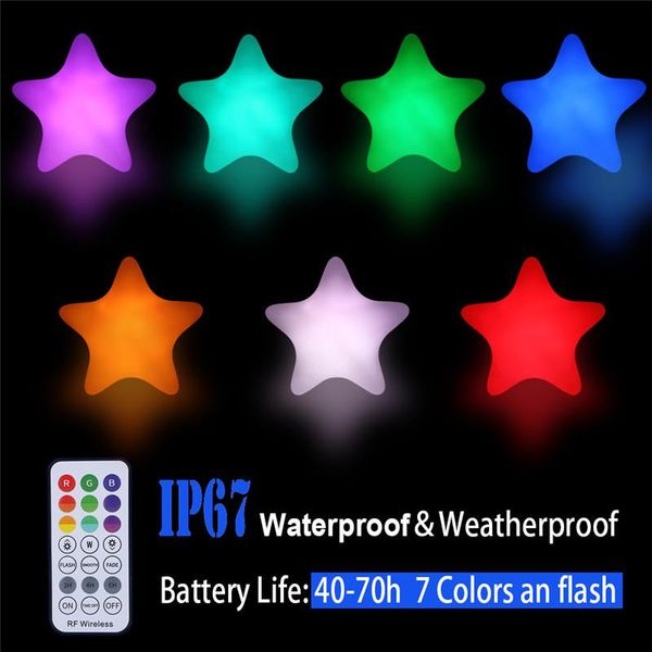 party decoration star ball ufo bed led christmas lamp floating pool lights with button color changing night outdoor indoor deco
party decoration star ball ufo bed led christmas lamp floating pool lights with button color changing night outdoor indoor deco