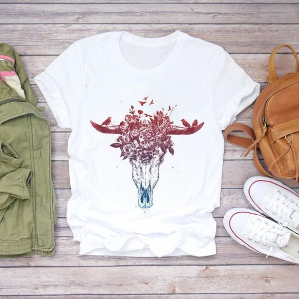 mens cartoon heifer skull t shirts animal men 90s fashion short sleeve lady ladies graphic female tee shirt, White;black
mens cartoon heifer skull t shirts animal men 90s fashion short sleeve lady ladies graphic female tee shirt, White;black