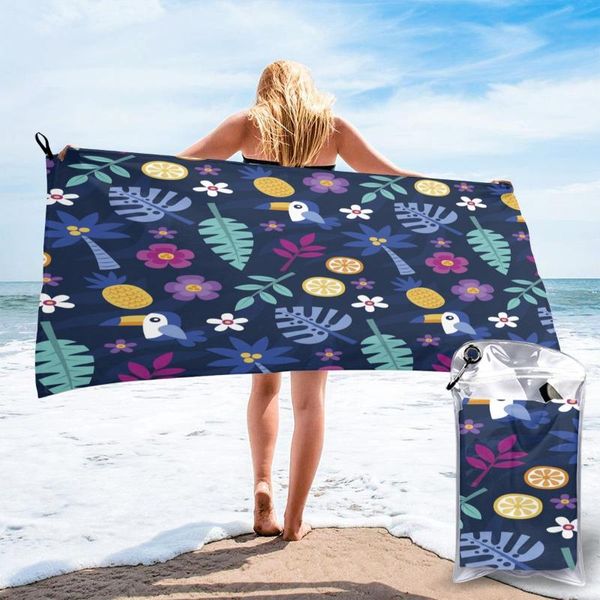 towel ultralight compact quick drying tropical flower leaves microfiber camping hiking hand face outdoor travel kits
towel ultralight compact quick drying tropical flower leaves microfiber camping hiking hand face outdoor travel kits