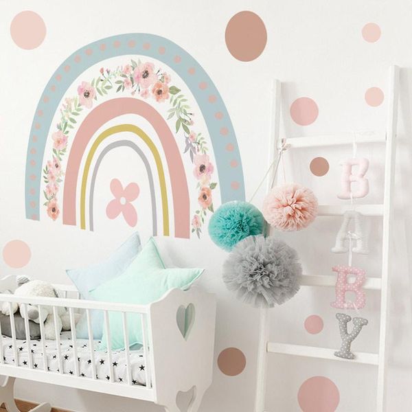wall stickers rainbow heaven self-adhesive sticker children's room living nursery decals watercolour home decor
wall stickers rainbow heaven self-adhesive sticker children's room living nursery decals watercolour home decor