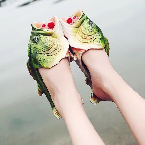 slippers creativity large size 32-47 women beach runway shoes female summer slides mujer, Black
slippers creativity large size 32-47 women beach runway shoes female summer slides mujer, Black