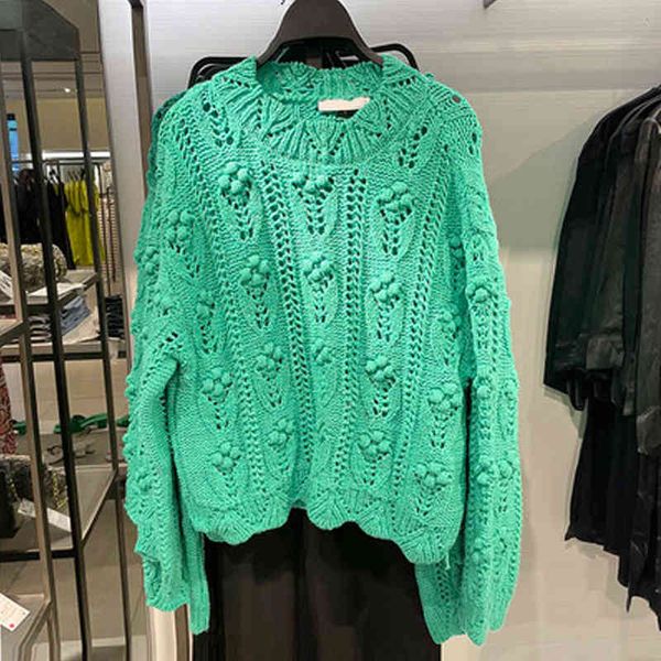 women's sweaters autumn winter women green hollow out knitted sweater o neck casual female long sleeve loose pullover jumper, White;black
women's sweaters autumn winter women green hollow out knitted sweater o neck casual female long sleeve loose pullover jumper, White;black