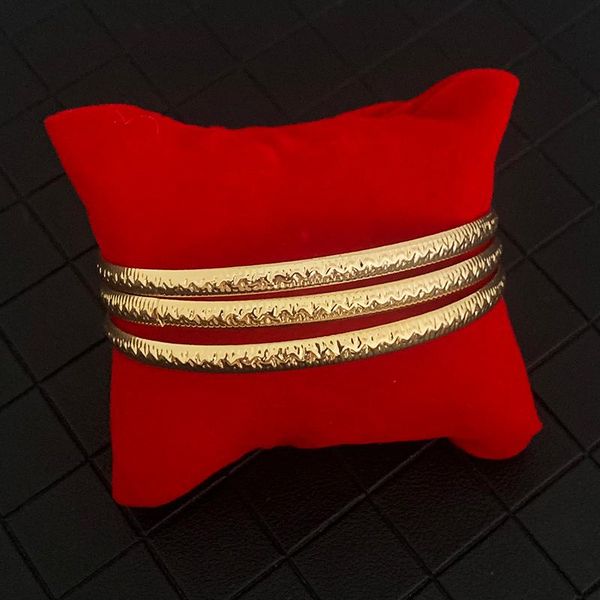 bangle african dubai gold sets for bridal plated thin arabesque hand bangles accessories women, Black
bangle african dubai gold sets for bridal plated thin arabesque hand bangles accessories women, Black