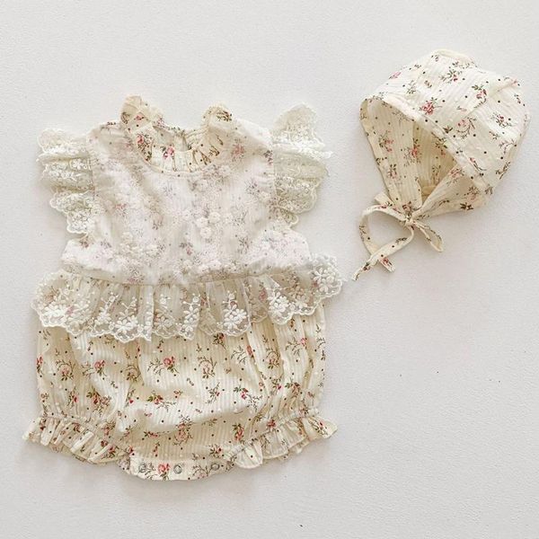 jumpsuits princes baby girl rompers with lace hat summer born clothes set fashion clothing outfits for party, Blue
jumpsuits princes baby girl rompers with lace hat summer born clothes set fashion clothing outfits for party, Blue