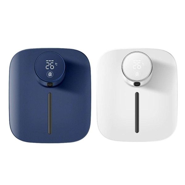 liquid soap dispenser induction with led temperature display hands portable sensor machine for bathroom kitchen restaurant
liquid soap dispenser induction with led temperature display hands portable sensor machine for bathroom kitchen restaurant