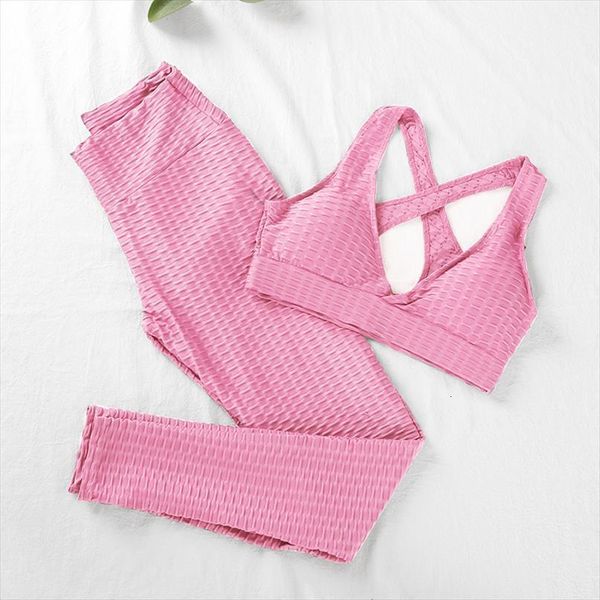 sports 2 piece sets outfits womenpant push up high waist stretchy fitness gym tracksuit women running sportswear, White
sports 2 piece sets outfits womenpant push up high waist stretchy fitness gym tracksuit women running sportswear, White