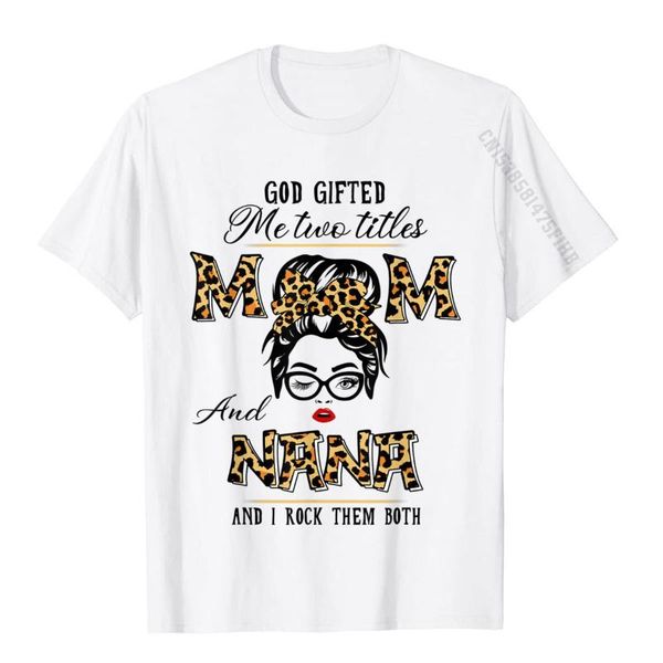 men's t-shirts god gifted me two titles mom nana leopard wink woman funny t-shirt summer cotton men shirts party retro tshirts, White;black
men's t-shirts god gifted me two titles mom nana leopard wink woman funny t-shirt summer cotton men shirts party retro tshirts, White;black