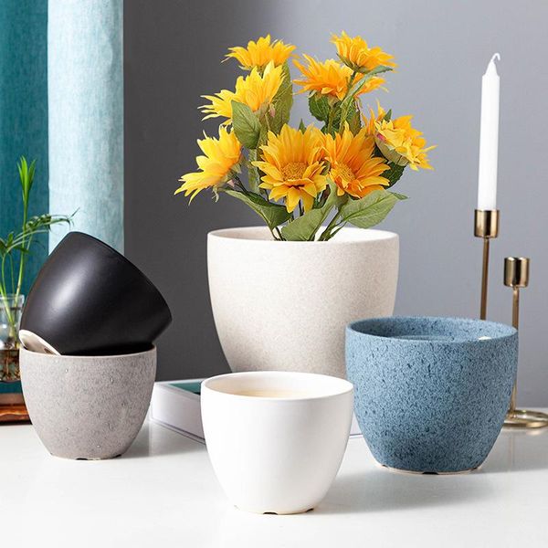 planters & pots nordic ins modern circular ceramic flower pot simple succulent green plant potted big basin creative deskhome gardening
planters & pots nordic ins modern circular ceramic flower pot simple succulent green plant potted big basin creative deskhome gardening