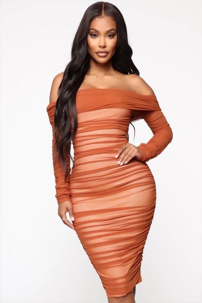 winter midi slash neck women dresses full sleeve solid club night draped bandage bodycon vestidos gl1225, Black;gray
winter midi slash neck women dresses full sleeve solid club night draped bandage bodycon vestidos gl1225, Black;gray