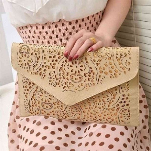 vintage national womens trend evening bags handbag cutout envelope day clutch shoulder cross body drop
vintage national womens trend evening bags handbag cutout envelope day clutch shoulder cross body drop