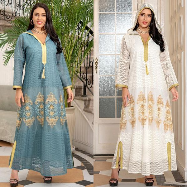 ethnic clothing abaya dubai turkey muslim hooded dress embroidery mesh luxury evening gowns turkish kaftan plus size boubou islamic, Red
ethnic clothing abaya dubai turkey muslim hooded dress embroidery mesh luxury evening gowns turkish kaftan plus size boubou islamic, Red
