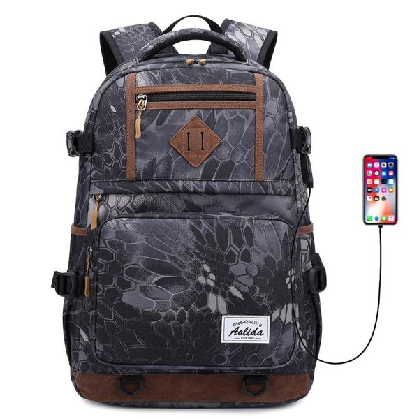 backpack school fashion men bag waterproof oxford travel teenage male bagpack mochila external usb charge rucksack
backpack school fashion men bag waterproof oxford travel teenage male bagpack mochila external usb charge rucksack