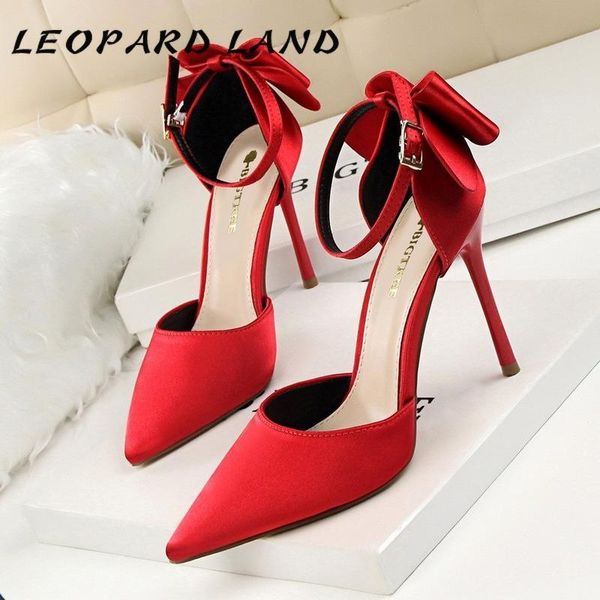 sandals leopard land 10cm sweet beauty shoes stiletto high heel shallow mouth pointed satin hollow bow ribbon party women ds, Black
sandals leopard land 10cm sweet beauty shoes stiletto high heel shallow mouth pointed satin hollow bow ribbon party women ds, Black