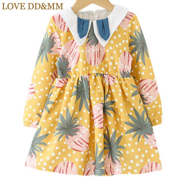 love dd&mm girls dresses spring children's clothing dot polka pineapple princess dress girl rabbit ears dress 210715, Red;yellow
love dd&mm girls dresses spring children's clothing dot polka pineapple princess dress girl rabbit ears dress 210715, Red;yellow