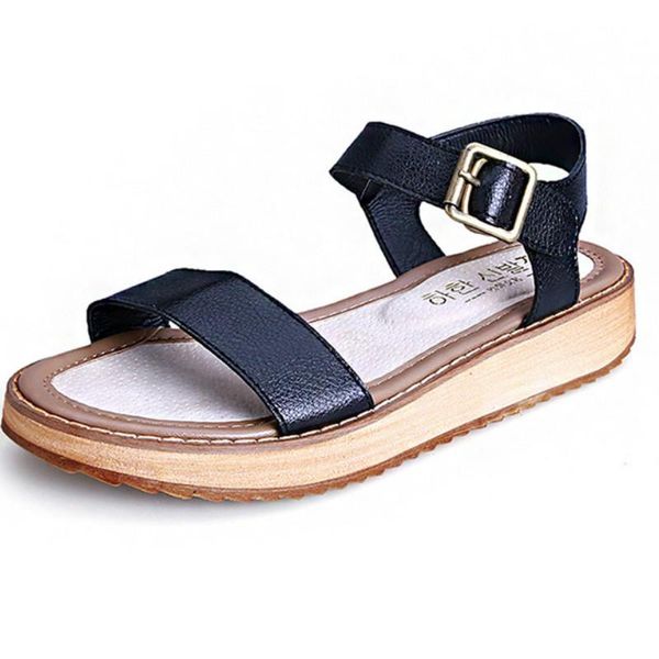 dress shoes lady real genuine full grain leather buckle plus size 42 43 platform low heels sandals summer style black
dress shoes lady real genuine full grain leather buckle plus size 42 43 platform low heels sandals summer style black