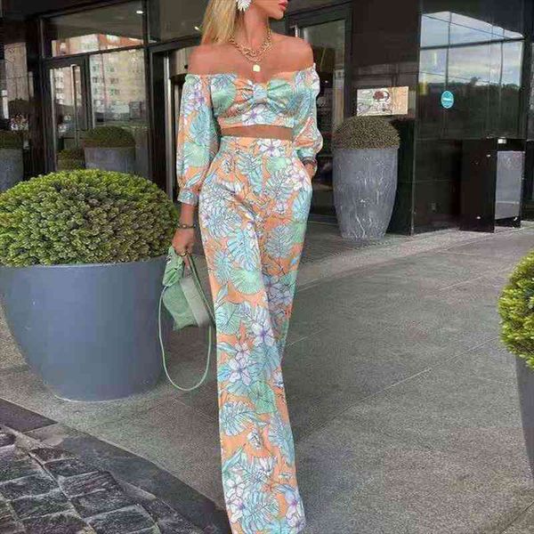 set elegant koren fashion womenpant printed mid sleeve summer holiday streetwear female long pants autumn 2 piece sets, White
set elegant koren fashion womenpant printed mid sleeve summer holiday streetwear female long pants autumn 2 piece sets, White