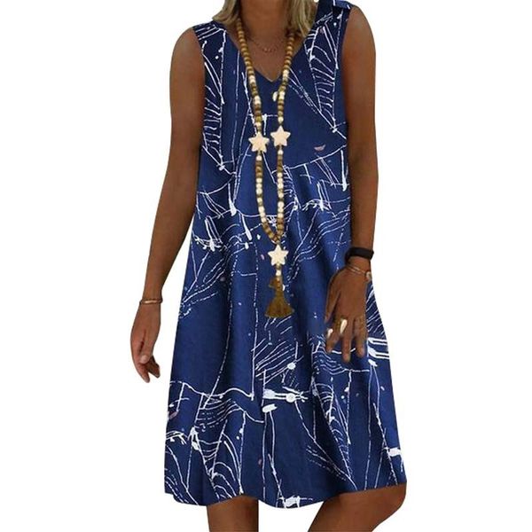 2021 new summer print casual midi women's v-neck sleeveless off shoulder es for women plus size beach boho femme s1qf, Black;gray
2021 new summer print casual midi women's v-neck sleeveless off shoulder es for women plus size beach boho femme s1qf, Black;gray