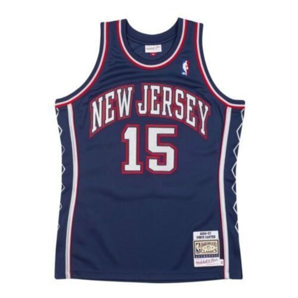 vintage new jersey vince carter mitchell & ness navy 2006-07 jersey throwbacks vest basketball jerseys, Black
vintage new jersey vince carter mitchell & ness navy 2006-07 jersey throwbacks vest basketball jerseys, Black