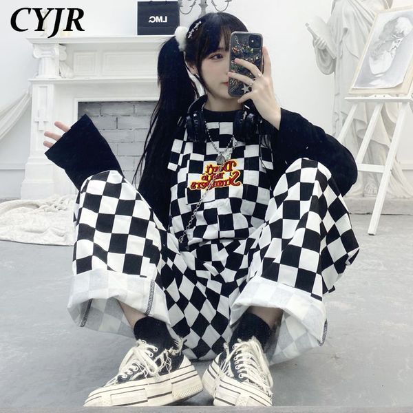 korean street new harajuku casual style tools load high-waisted overalls release cows printing hare pants straight break jfdg, Black;white
korean street new harajuku casual style tools load high-waisted overalls release cows printing hare pants straight break jfdg, Black;white
