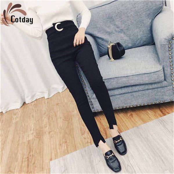 women's jeans cotday 2021 slim trousers black denim skinny jean classic pencil waist button legging vintage high elastic pants, Blue
women's jeans cotday 2021 slim trousers black denim skinny jean classic pencil waist button legging vintage high elastic pants, Blue