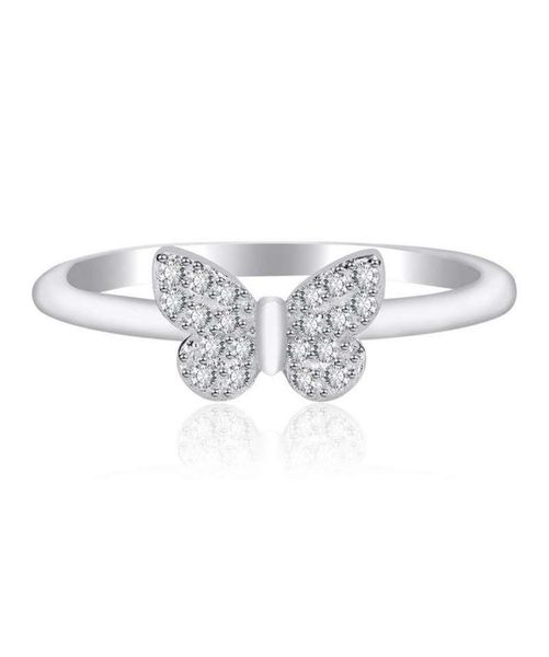 wedding rings 2021 butterfly shining crystal zircon ring for women princess luxury jewelry fashion party birthday gifts size 5-10, Slivery;golden
wedding rings 2021 butterfly shining crystal zircon ring for women princess luxury jewelry fashion party birthday gifts size 5-10, Slivery;golden